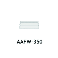 Architectural Foam Caps AAFW-350