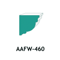 Architectural Foam Brackets AAFW-460